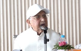 बाढीपीडितलाई एमालेले कम्तीमा एक करोड २० लाख राहत दिन्छ : केपी शर्मा ओली