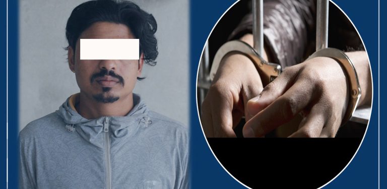 लागुऔषध मुद्दामा दोषी ठहर भएका व्यक्ति पक्राउ