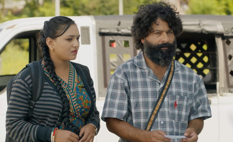 ‘लज्जावती’ को ट्रेलर : सम्बन्धमा आउने प्रेम, धोका र संघर्षको कथा