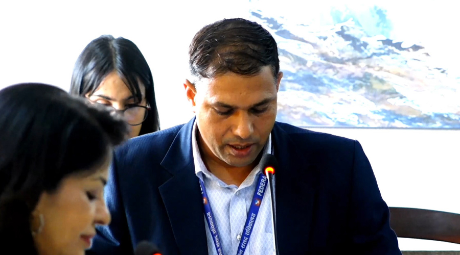 अन्तर्राष्ट्रिय ऋण वा अनुदान लिन मन्त्रिपरिषद्को स्वीकृति अनिवार्य गरिँदै