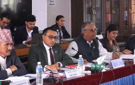 वैदेशिक सहायता परिचालन परिणामुखी हुने गरी नीति बनाउन संसदीय समितिको निर्देशन