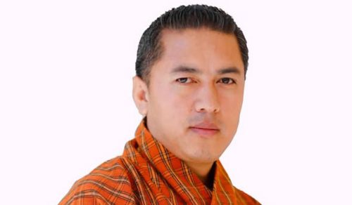 चारित्रिक विवादमा परेका भुटानका गृहमन्त्री छिरिङले दिए राजीनामा