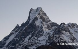 मर्दी पदयात्रामा गएका तीन युवक सम्पर्कविहीन
