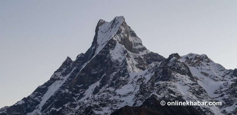 मर्दी पदयात्रामा गएका तीन युवक सम्पर्कविहीन
