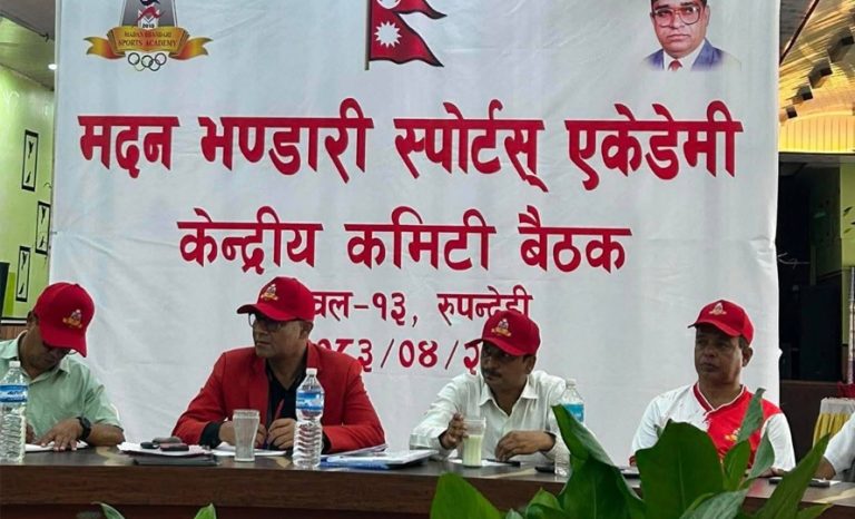 बुटवलमा अन्तर्राष्ट्रियस्तरको पुरुष भलिबल प्रतियोगिता हुने