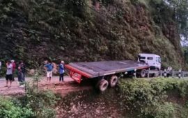 महाकाली राजमार्ग अवरुद्ध