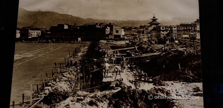 नेपालको खेल इतिहास देखाउने प्रदर्शनी (फोटो फिचर)
