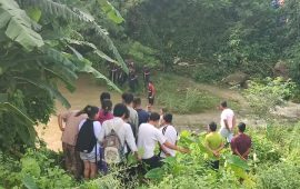 मकवानपुरमा खोलाले बगाएकामध्ये थप एक बालिकाको शव भेटियो