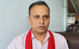 रास्वपाका कार्यकर्ता हिन्दूवादी अभियन्ता हुन पाउँछन् : मनिष झा