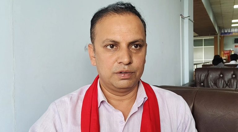 रास्वपाका कार्यकर्ता हिन्दूवादी अभियन्ता हुन पाउँछन् : मनिष झा
