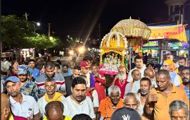 मिथिलाको सांस्कृतिक पर्व झुलनोत्सव सम्पन्न