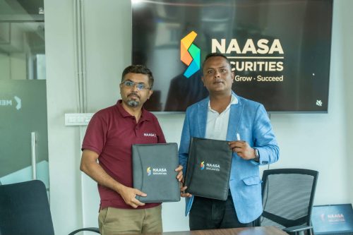 एनएसजेएफ पल्सर स्पोर्ट्स अवार्डमा नासा सेक्युरिटीजको सहकार्य निरन्तर