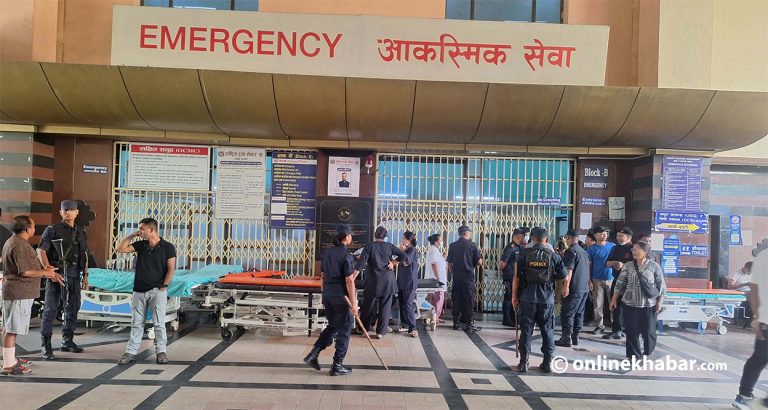 उपचारमा जुट्न चिकित्सकलाई मेडिकल काउन्सिलको आह्वान