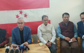 कांग्रेस संस्थापन इतर समूहको राष्ट्रिय भेलालाई देउवाले सम्बोधन गर्ने
