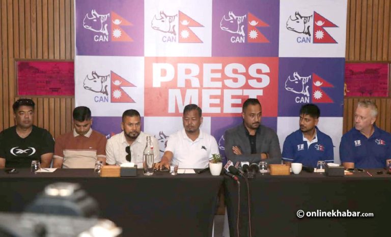 एसीसी प्रिमियर कपअघि नेपालले भारतमा तयारी गर्ने, क्यानले गर्‍यो बिदाइ