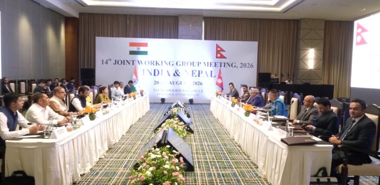 नेपाल-भारत सीमा व्यवस्थापन कार्यदलको बैठक : सीमा विवादमा के गर्ला निर्णय ?