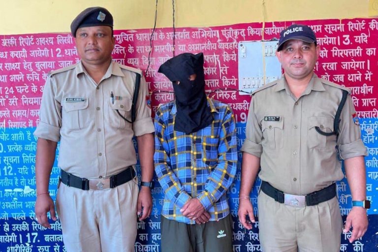 बाल यौन दुर्व्यवहार आरोपमा नेपाली युवक भारतमा पक्राउ