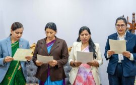 नेपाल नर्सिङ काउन्सिलमा नयाँ नेतृत्व