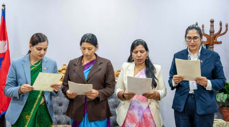 नेपाल नर्सिङ काउन्सिलमा नयाँ नेतृत्व