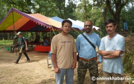बेपत्ताका आफन्तको आक्रोश– सुरुङमा गृहमन्त्रीले खोस्रेर पार लाग्दैन, दक्ष प्राविधिक खटाउने हो