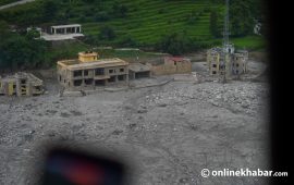 नेपाललाई सहयोग गर्न अन्तर्राष्ट्रिय समुदाय तथा दातृ निकायसँग अपिल