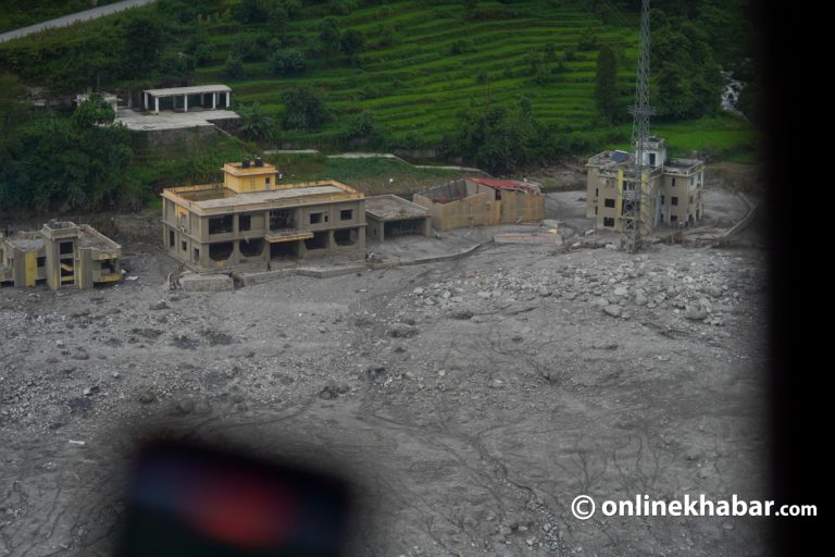 नेपाललाई सहयोग गर्न अन्तर्राष्ट्रिय समुदाय तथा दातृ निकायसँग अपिल