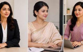 अफिस पोसाकमा कस्तो गहनाले दिन्छ प्रोफेसनल लुक ?