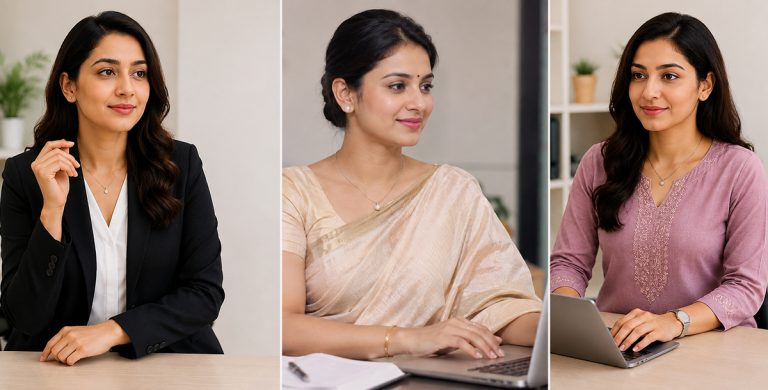 अफिस पोसाकमा कस्तो गहनाले दिन्छ प्रोफेसनल लुक ?