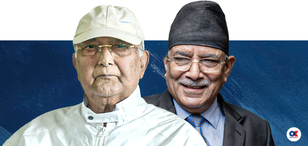 ओली-प्रचण्डको तीन बुँदेले प्रदेशपिच्छे संकट