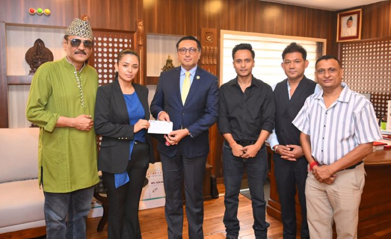 ‘पार्वती’ ले ओपनिङको ११ लाख अर्थमन्त्रीलाई बुझायो, लाइफटाइमको ५ प्रतिशत पनि दिने