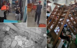 दिउँसो डाक्टर, नर्स कुटिएको कालीकोटको पलाँता अस्पतालमा राति फेरि आक्रमण