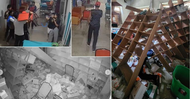 दिउँसो डाक्टर, नर्स कुटिएको कालीकोटको पलाँता अस्पतालमा राति फेरि आक्रमण