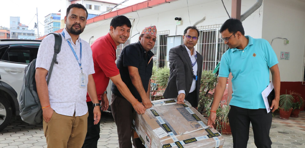 बाढी प्रभावित क्षेत्रमा लगिँदै २० थान स्याटेलाइट फोन