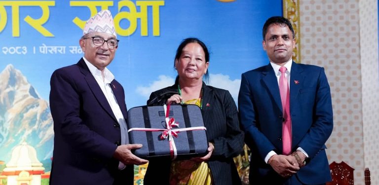 पोखरा महानगरको बेथिति : आएन विकास कार्यक्रम, खर्च केन्द्र ठप्प