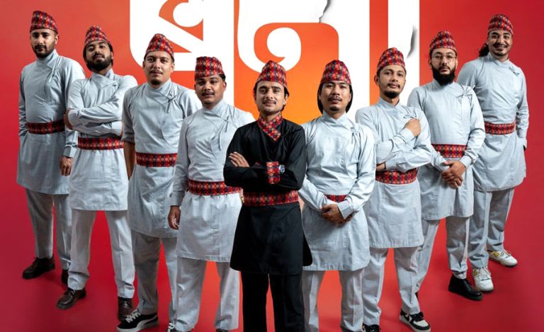प्रकाश दूतराजले बनाए पहिलो लोकसंगीत ‘ब्यान्ड’, १२ भदौमा बेनीमा औपचारिक घोषणा