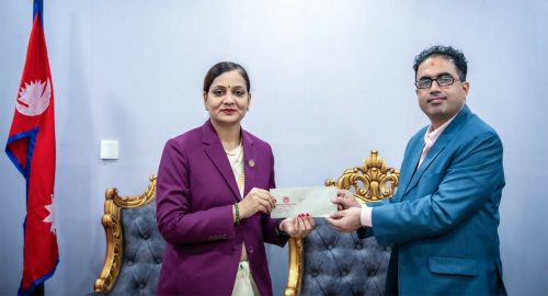 नेपाल स्वास्थ्य अनुसन्धान परिषद्को सदस्य सचिवमा दोहोरिए डा.जोशी