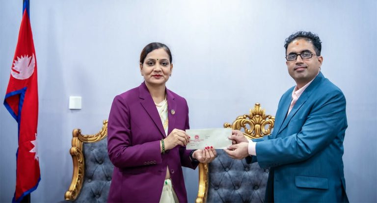 नेपाल स्वास्थ्य अनुसन्धान परिषद्को सदस्य सचिवमा दोहोरिए डा.जोशी
