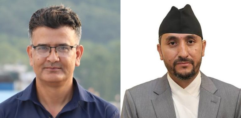 रास्वपा संगठन विभाग प्रमुखमा प्रमोद न्यौपाने, प्रवक्तामा जगदीश खरेल