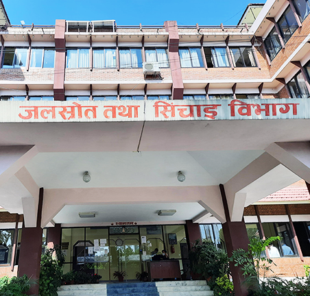 राष्ट्रिय गौरवका सिँचाइ आयोजना अनुगमन गर्न विशेष संयन्त्र