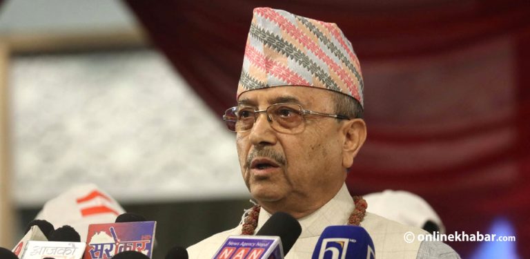 मधेशको पछिल्लो घटना ट्रेलर मात्रै हो, फिल्म सुटिङ बाँकी नै छ : पूर्णबहादुर खड्का