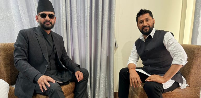 रविलाई बालेनको ब्रिफिङ- सरकारी संयन्त्र पूर्ण परिचालित छन्