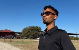 बाढीपीडितका लागि अमेरिकाबाट नेपाली उद्यमी राजीवको ३० लाख सहयोग
