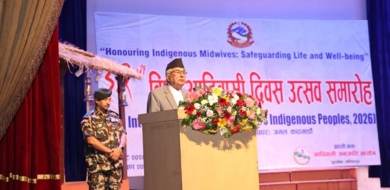 विविधतामा एकताले राष्ट्रिय अखण्डता बलियो बनाउँछ : राष्ट्रपति पौडेल