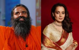 बाबा रामदेवसँगको विवादमा कंगना : मेरो जवानी र बेडरुमबारे सपना नदेख्नुस्
