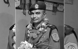 प्रहरी चौकी बेत्रावतीका असईको शव चितवनमा भेटियो