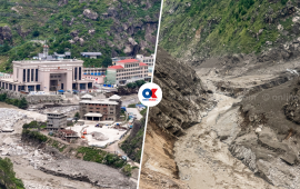 नेपाल-चीन व्यापारको मुख्य खम्बा रसुवागढी : अर्बौं लगानी बग्दा भविष्य अनिश्चित