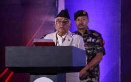 ‘युवाको प्रभावशाली उपस्थितिलाई विचार र कार्यशैलीको नवीकरणका रूपमा विकास गर्नुपर्छ’
