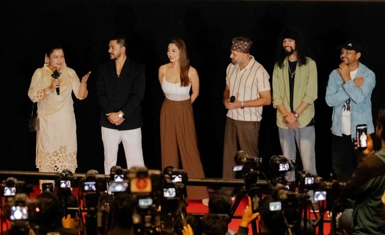 ‘माया भनेकै यस्तो होला’ को शीर्ष गीत सार्वजनिक, सद्भाव कायम गर्न रेखाको आग्रह