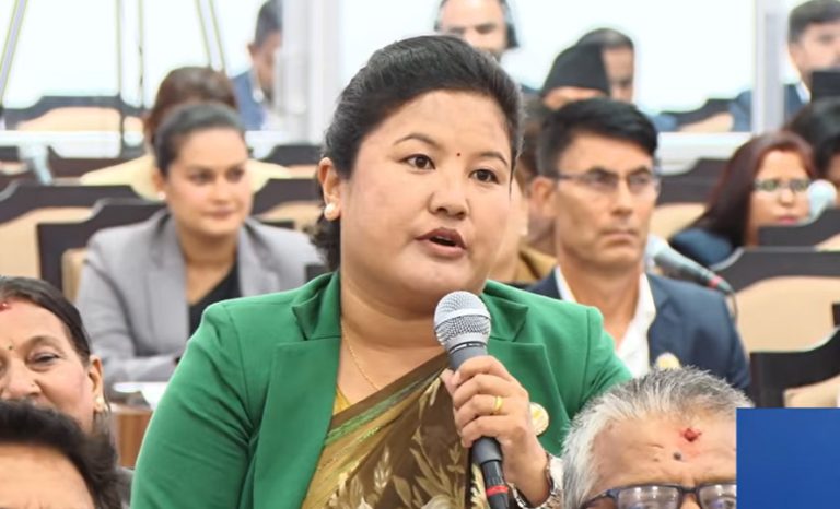 नेपाली पब्जी टोलीलाई एसियाडमा सहभागी गराउन सांसद काउचाको माग