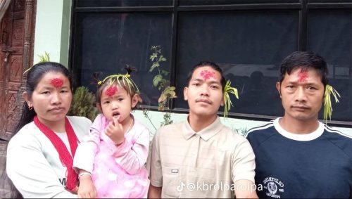 रसुवा बाढी : रोल्पाका एकै परिवारका ४ जना बेपत्ता